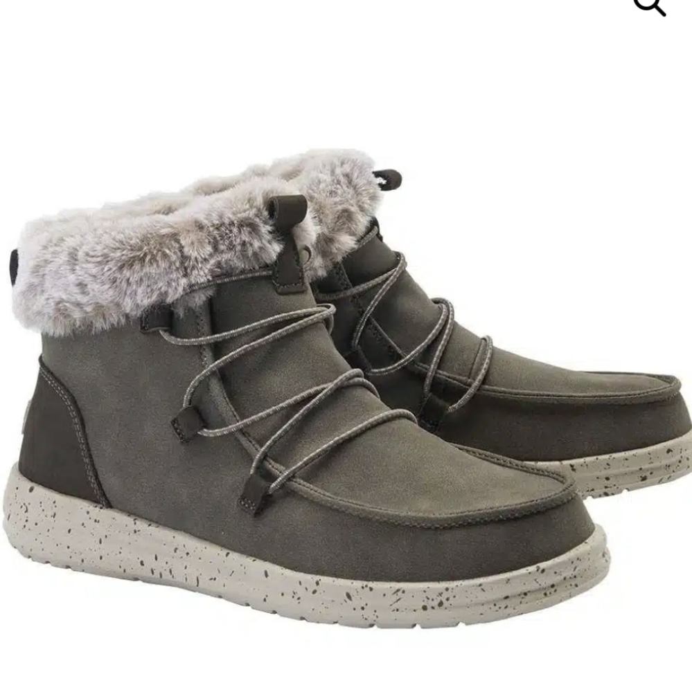 HEY DUDE WOMEN'S ELOISE BOOTS